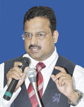 Prof. Abid Ali Khan